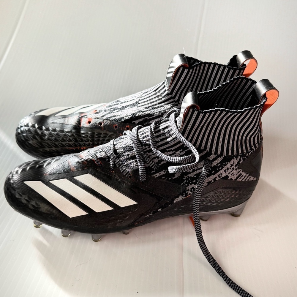 Adidas Freak Ultra Primeknit BOOST  Football Cleats Mens Size 10 ***Missing Lace